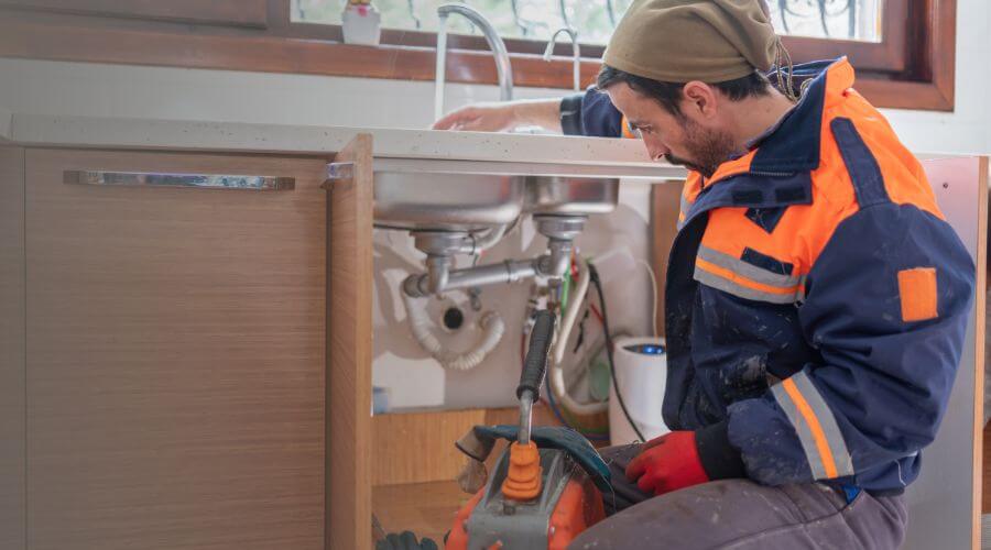 Professional sewer line replacement in Hahnville, LA